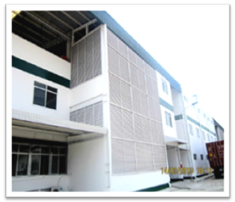 Dự án nhà Xưởng tại khu công nghiệp PouHung