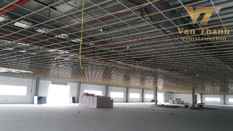 Tham khảo chi phí xây dựng nhà xưởng từ A đến Z