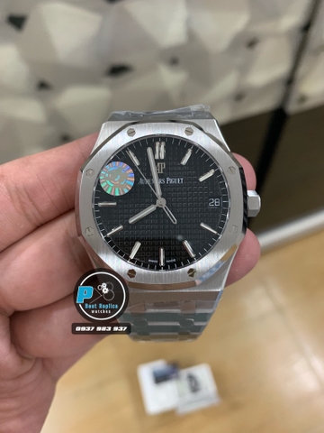 NEW 2020 / ZF FACTORY BEST 1:1 / AP ROYAL OAK 15550 41MM