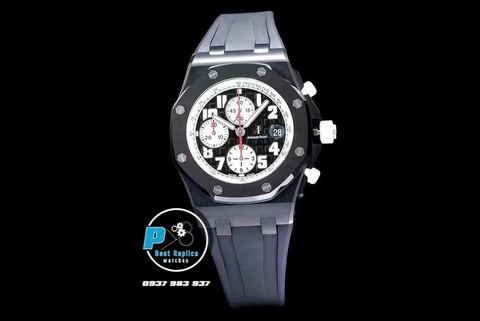 JF FACTORY BEST 1:1 / AP ROYAL OAK OFFSHORE CHRONOGRAPH 42