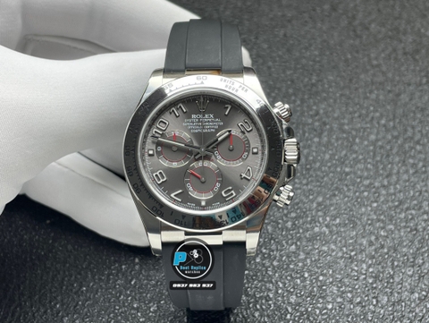 NEW 2022 / CLEAN FACTORY BEST 1:1 / ROLEX DAYTONA OYSTERFLEX 116519 40 x 12,2MM CAL.4130