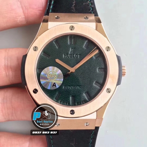SR FACTORY BEST 1:1 / HUBLOT CLASIC FUSION BERLUTI 45
