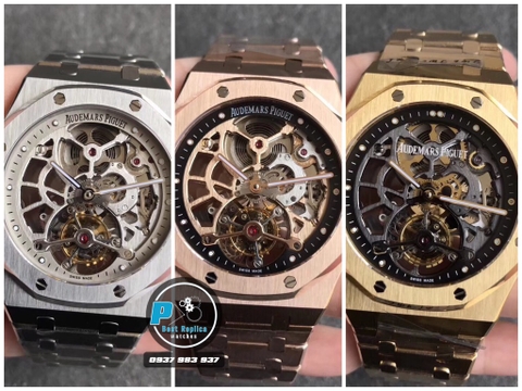 R8 FACTORY BEST 1:1 / AP ROYAL OAK TOURBILLION LIMITED 42