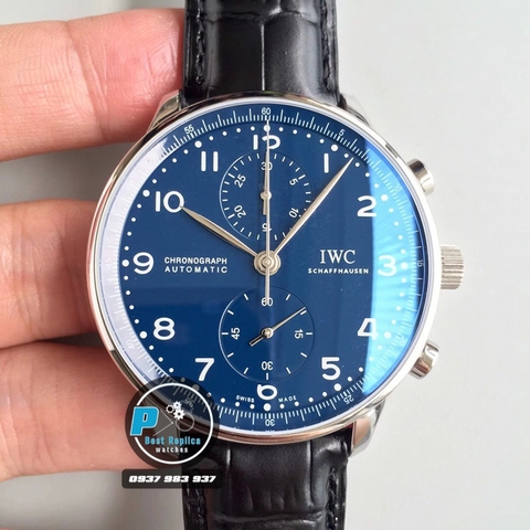 YL FACTORY BEST 1:1 / IWC PORTUGIESER CHRONOGRAPH 150 YEARS
