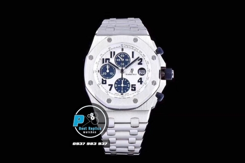 JF FACTORY BEST 1:1 / AP ROYAL OAK OFFSHORE CHRONOGRAPH 42