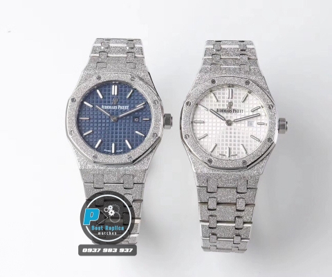 OM FACTORY BEST 1:1 / AP ROYAL OAK 33MM WOMEN