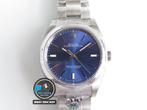 AR FACTORY BEST 1:1 / ROLEX PERPETUAL OYSTER 39