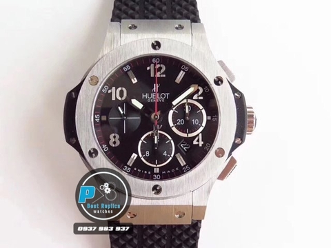 V6 FACTORY BEST 1:1 / HUBLOT BIG BANG CHRONOGRAPH 44