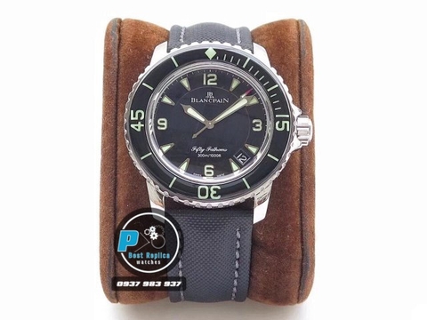 ZF FACTORY BEST 1:1 / BLANCPAIN FIFTY FATHOMS