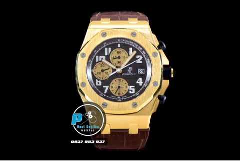 JF FACTORY BEST 1:1 / AP ROYAL OAK OFFSHORE CHRONOGRAPH 42