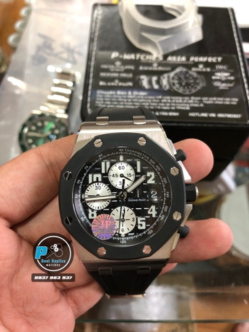 JF FACTORY BEST 1:1 / AP ROYAL OAK OFFSHORE CHRONOGRAPH 42