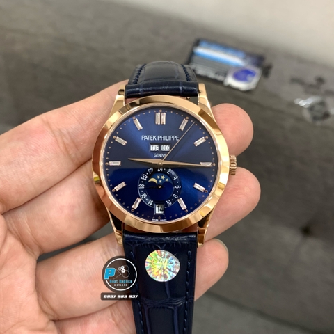 NEW 2021 / GR FACTORY BEST 1:1 / PATEK PHILIPPE CALATRAVA 5396 VER.2