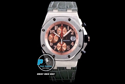 JF FACTORY BEST 1:1 / AP ROYAL OAK OFFSHORE CHRONOGRAPH 42