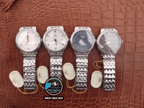 MKS FACTORY BEST 1:1 / OMEGA DE VILLE COAXIAL