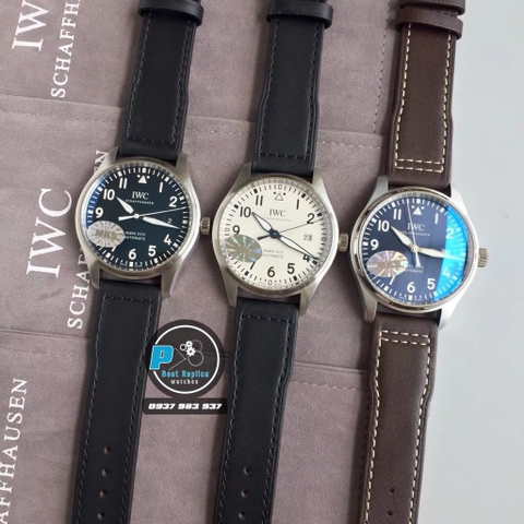 MKS FACTORY BEST 1:1 / IWC MARK PILOT XVIII