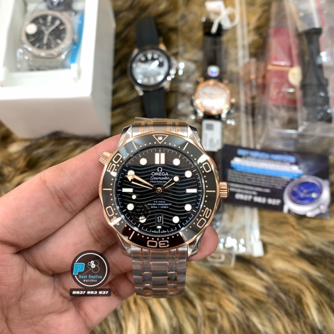 VS FACTORY BEST 1:1 / OMEGA SEAMASTER PLANET DRIVER 300M
