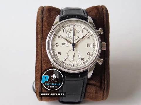 ZF FACTORY BEST 1:1 / IWC PORTUGUESE CHRONOGRAPH IW39040