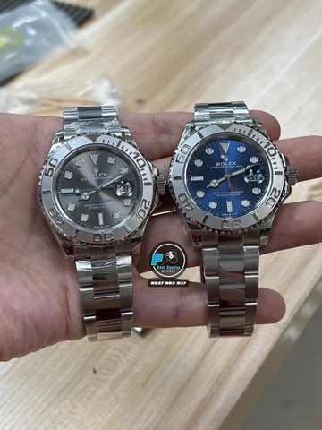 NEW 2023 / VS FACTORY BEST 1:1 / ROLEX YACHT MASTER 40 126600 CAL.3235