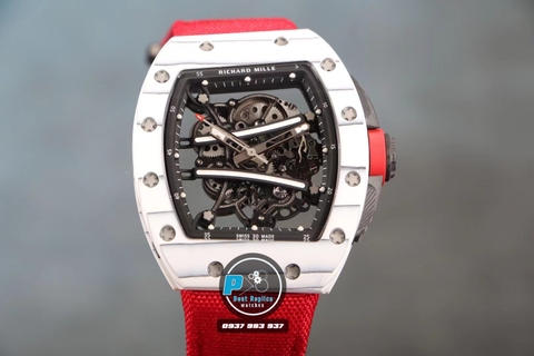 NEW 2023 / RM FACTORY BEST 1:1 / RICHARD MILLER RM 61-01 LIMITED CARBON RMUL2