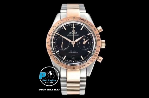OM FACTORY BEST 1:1 / OMEGA SPEEDMASTER 57 COAXIAL CHRONOGRAPH