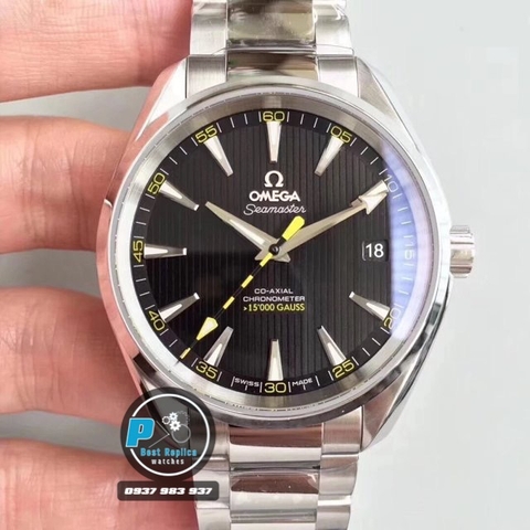 VS FACTORY BEST 1:1 / OMEGA SEAMASTER AQUA TEERA 150M