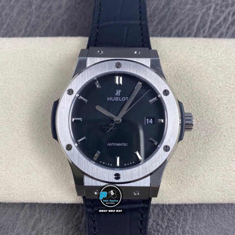 NEW 2021 / WWF FACTORY BEST 1:1 / HUBLOT CLASIC FUSION 42MM 2892