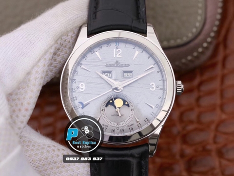 OM FACTORY BEST 1:1 / JAGER LECOULTRE MASTER CALENDAR Q1558420