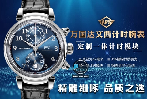 NEW 2023 / APS FACTORY BEST 1:1 / IWC 