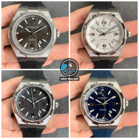NEW 2021 / MKS FACTORY BEST 1:1 / VACHERON CONSTANTIN OVERSEAS 42MM 47040