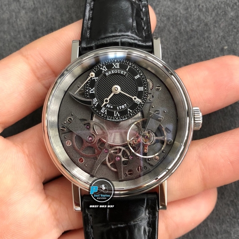 NEW 2021 / DRAGON FACTORY BEST 1:1 / BREGUET TRADITION 7057 VER.2