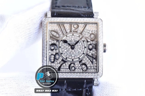 GF FACTORY BEST 1:1 / FRANK MULLER MASTER SQUARE