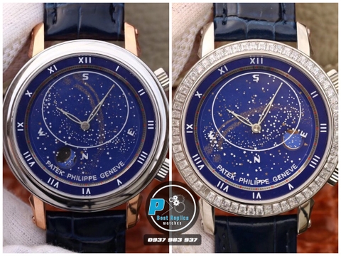 PP FACTORY BEST 1:1 / PATEK PHILIPPE SKY MOON CELESTIAL 5102