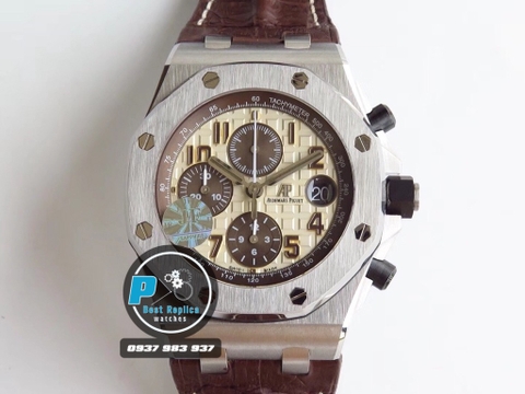 JF FACTORY BEST 1:1 / AP ROYAL OAK OFFSHORE CHRONOGRAPH 42
