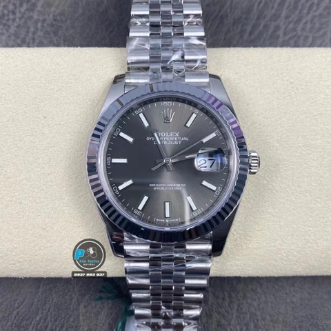 NEW 2021 / VS FACTORY BEST 1:1 / ROLEX DATEJUST 126333 41MM CAL.3235
