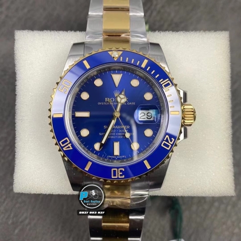 NEW 2021 / VS FACTORY BEST 1:1 / ROLEX SUBMARINE DATE 126613LB CAL.3135