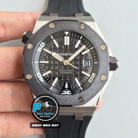 JF FACTORY BEST 1:1 / AP ROYAL OAK OFFSHORE 15710 CERAMIC