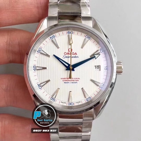 VS FACTORY BEST 1:1 / OMEGA SEAMASTER AQUA TEERA 150M