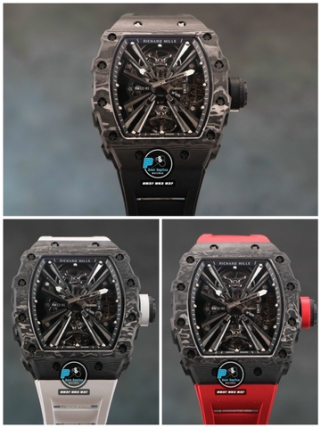 NEW 2022 / RM FACTORY BEST 1:1 / RICHARD MILLER RM 12-01 
