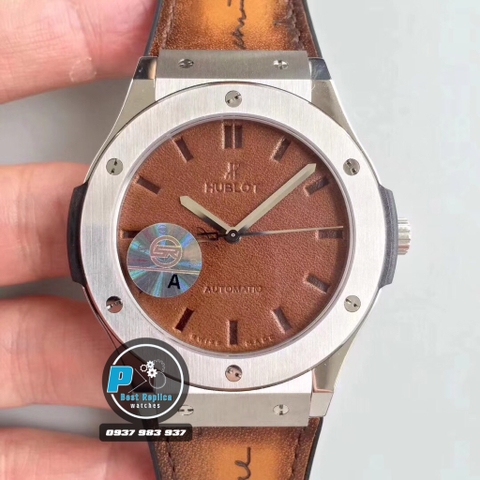 SR FACTORY BEST 1:1 / HUBLOT CLASIC FUSION BERLUTI 45