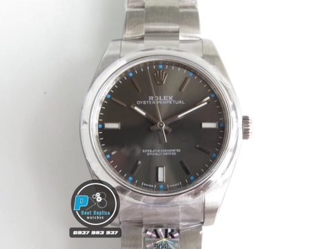 AR FACTORY BEST 1:1 / ROLEX PERPETUAL OYSTER 39