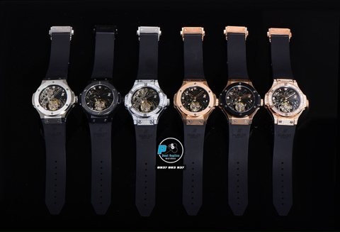 NEW 2022 / DX FACTORY BEST 1:1 / HUBLOT BIG BANG TOURBILLION LIMITED VER.3
