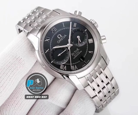OM FACTORY BEST 1:1 / OMEGA DE VILLE CHRONOGRAPH 42