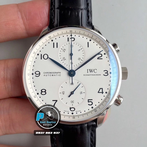 YL FACTORY BEST 1:1 / IWC PORTUGIESER CHRONOGRAPH 150 YEARS