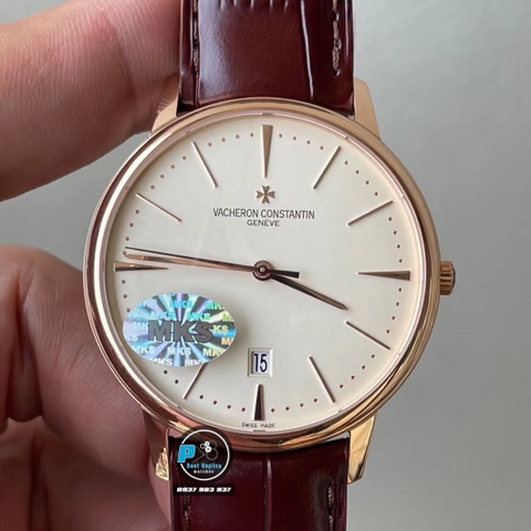 NEW 2021 / MKS FACTORY BEST 1:1 / VACHERON CONSTANTIN PATRIMONY 85180