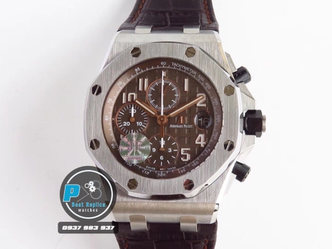 JF FACTORY BEST 1:1 / AP ROYAL OAK OFFSHORE CHRONOGRAPH 42