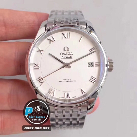 FACTORY BEST 1:1 / OMEGA HOURS VISION 41