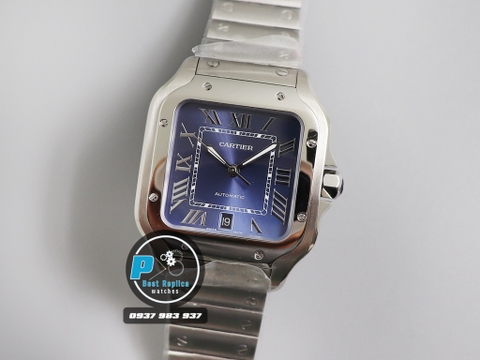 A8 FACTORY BEST 1:1 / CARTIER SANTOS DE LARGE WSSA0013