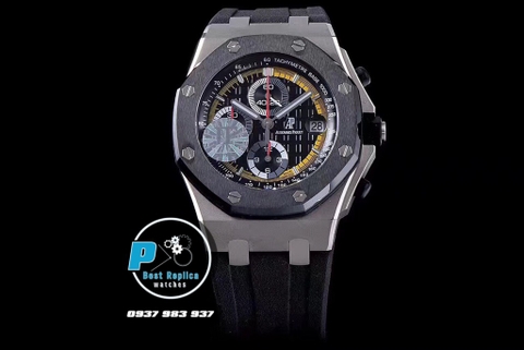 JF FACTORY BEST 1:1 / AP ROYAL OAK OFFSHORE F1 CHRONOGRAPH 42
