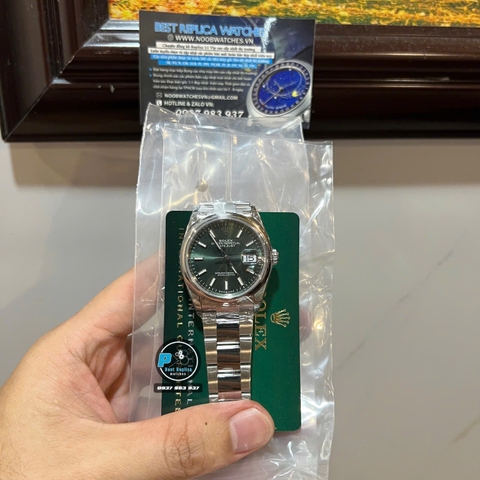 NEW 2023 / VS FACTORY BEST 1:1 / ROLEX DATEJUST 36MM CAL.3235