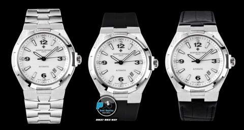 NEW 2020 / 8F FACTORY BEST 1:1 / VACHERON CONSTANTIN OVERSEAS 42MM 47040